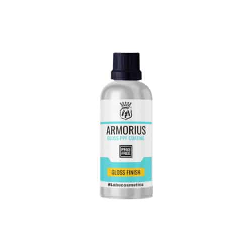 #Labocosmetica Armorious Coat Gloss Folienkeramikversieglung
