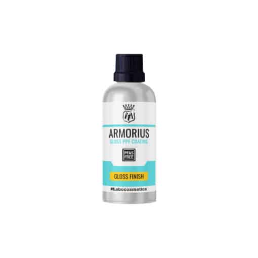 #Labocosmetica Armorious Coat Gloss Folienkeramikversieglung
