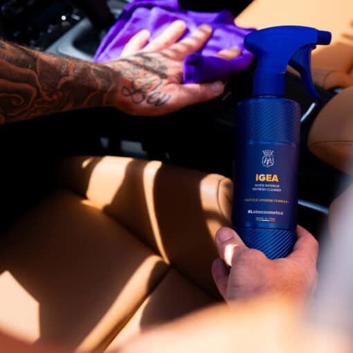 Labocosmetica Igea Detail