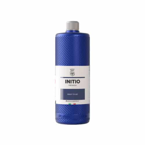 #Labocosmetica Initio RTU Prewash