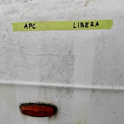 #Labocosmetica Libera TFR Prewash für Lack und Folie 1