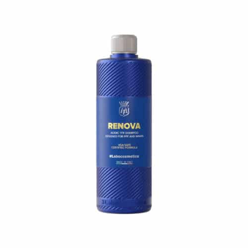 #Labocosmetica Renova Saures Shampoo für Folien