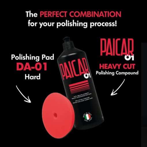Paicar 01 Polierprozess
