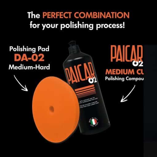 Paicar 02 Polierprozess