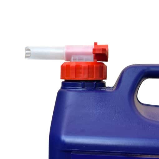 Auslaufhahn #Labocosmetica Kanister 4,5l