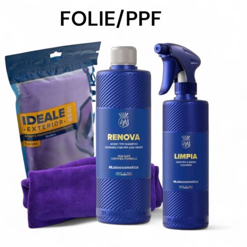 #Labocosmetica Pflegeset für Autofolie/PPF