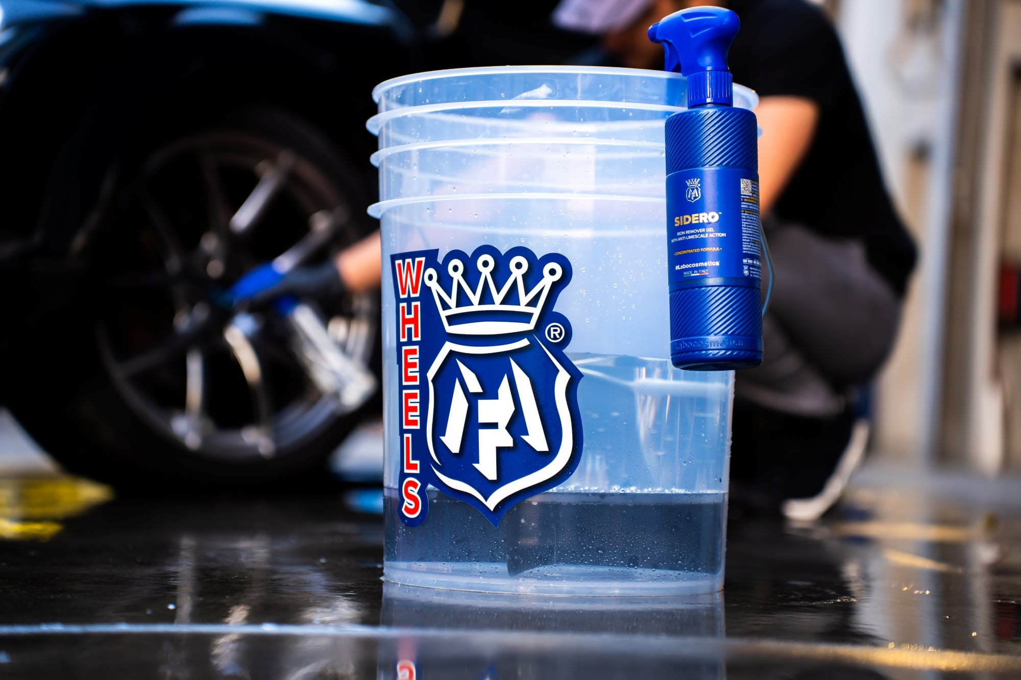 Labocosmetica Sticker Wheels