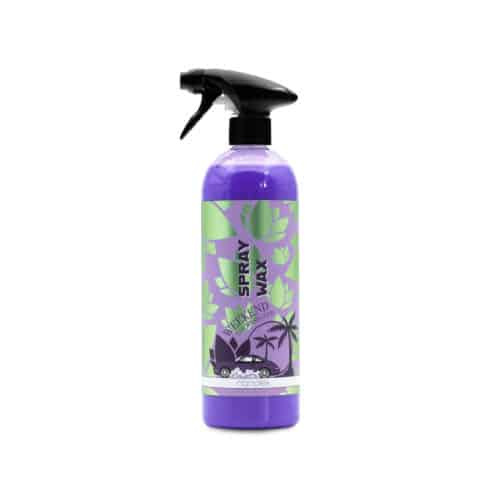 Nanolex WCWC Spray Wax
