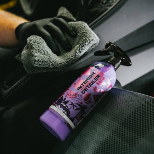 Nanolex WCWC Interior Detailer Action 2