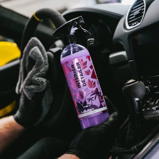 Nanolex WCWC Interior Detailer Action 3