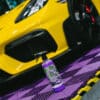 Nanolex WCWC Spray Wax Action 2