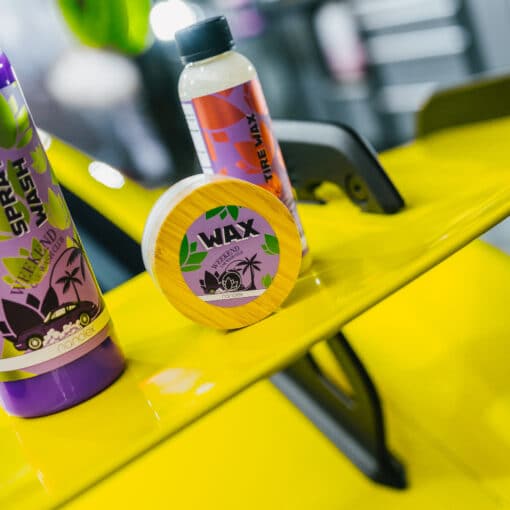 Nanolex WCWC Wax Action