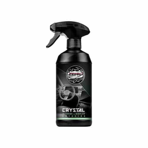 Scholl Concepts Crystal Interior Display Dressing