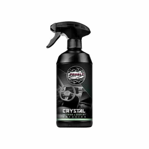 Scholl Concepts Crystal Interior Display Dressing