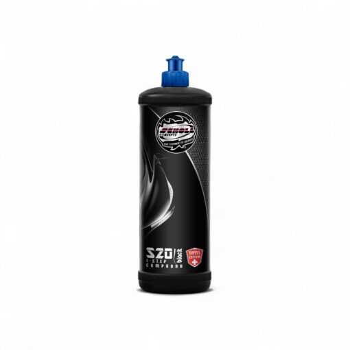 Scholl S20 Swiss Edition One-Step Politur