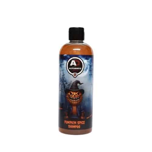 Autobrite Direct Halloween Pumpkin Spice Autoshampoo