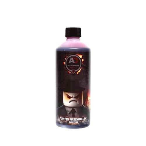 Autobrite Direct Halloween Toasted Marshmallow Snowfoam