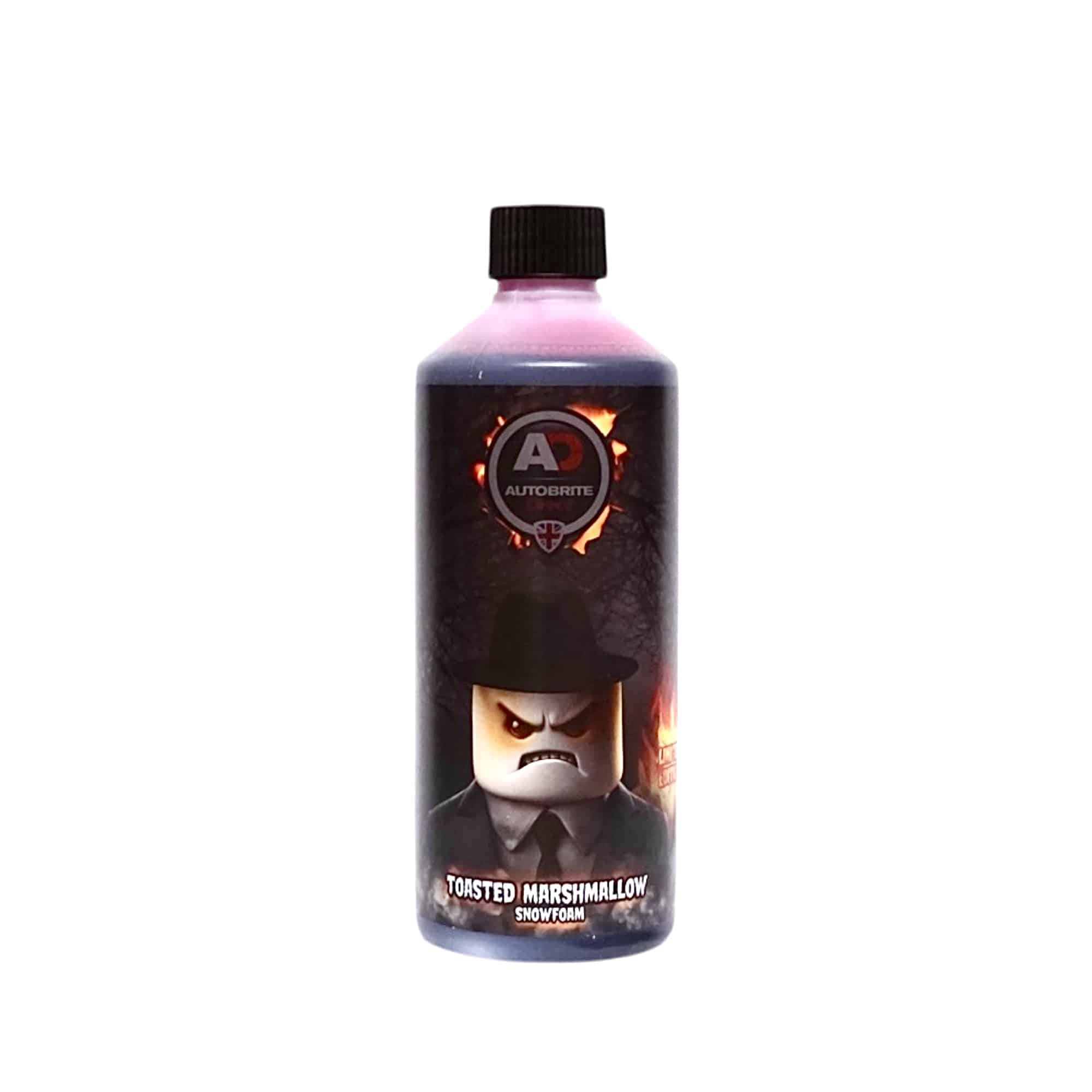 Autobrite Direct Halloween Toasted Marshmallow Snowfoam