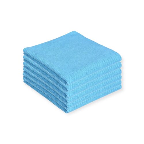 Detail Passion Mikrofasertuch Ceramic Buff Pro Skyblue