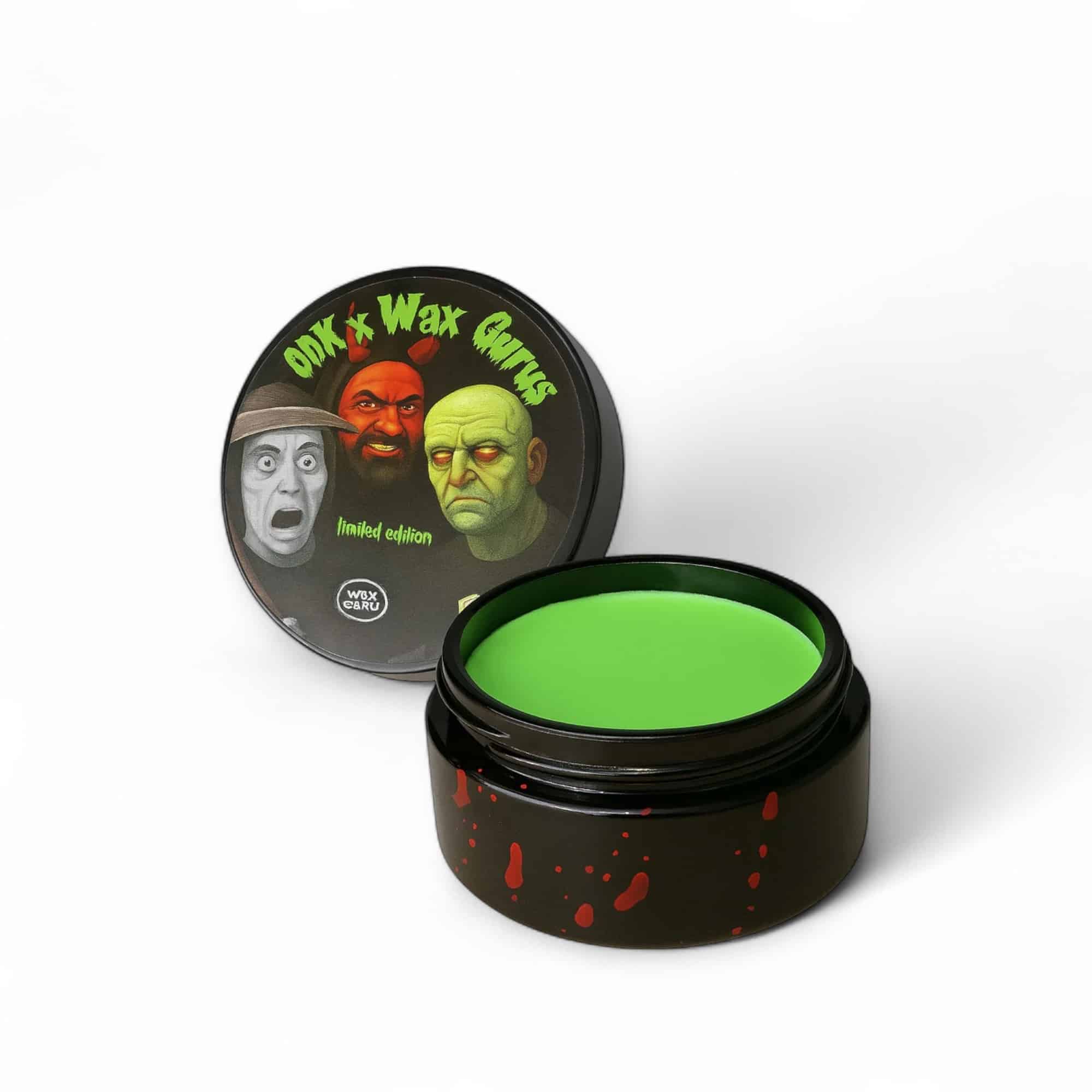 ODK & Wax Gurus Halloween Wax
