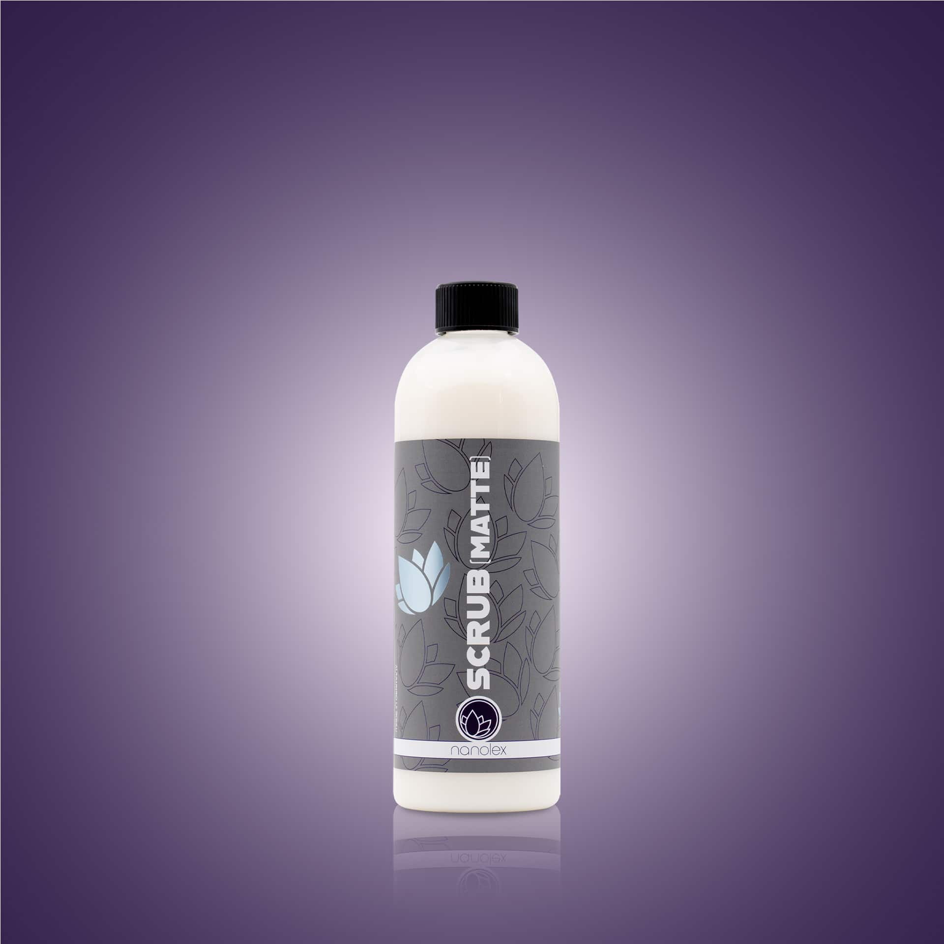 Nanolex SCRUB Matte Reinigungspaste