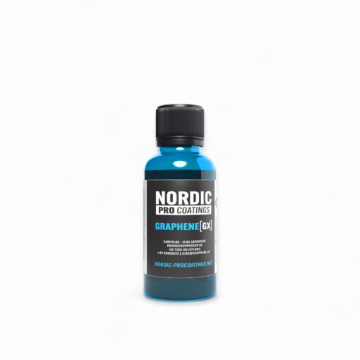 Nordic Pro Coatings Graphene GX Grapheneversiegelung