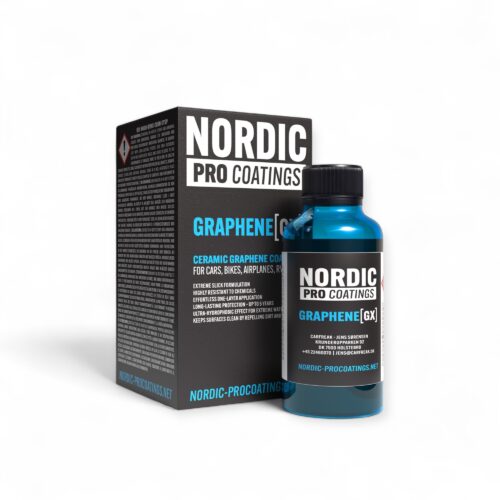 NORDIC Pro Coatings GRAPHENE GX Grapheneversiegelung