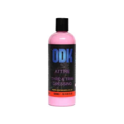 ODK Attire V2 Reifen- & Kunststoffpflegedressing