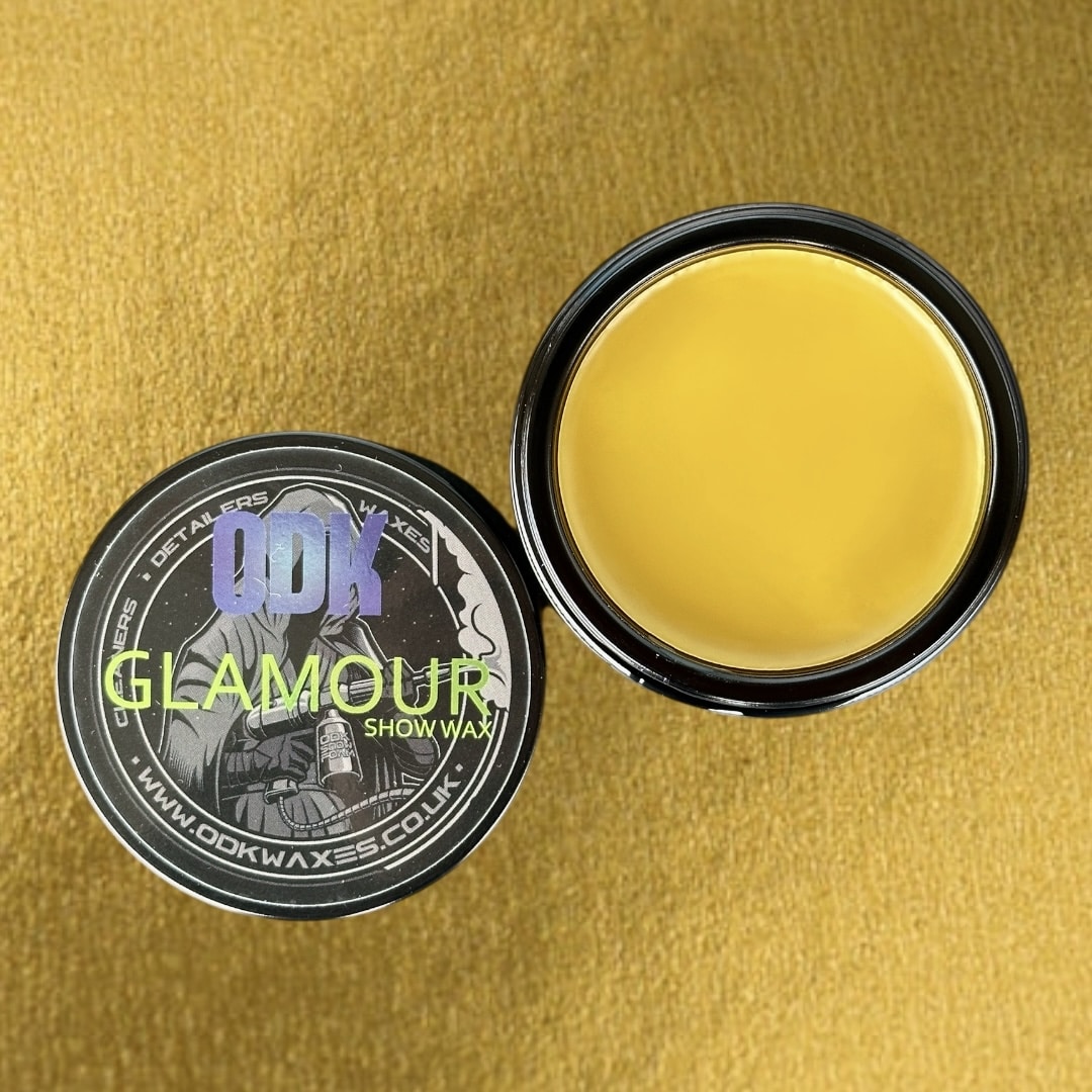 ODK Glamour Show Wax V3 Special Edition