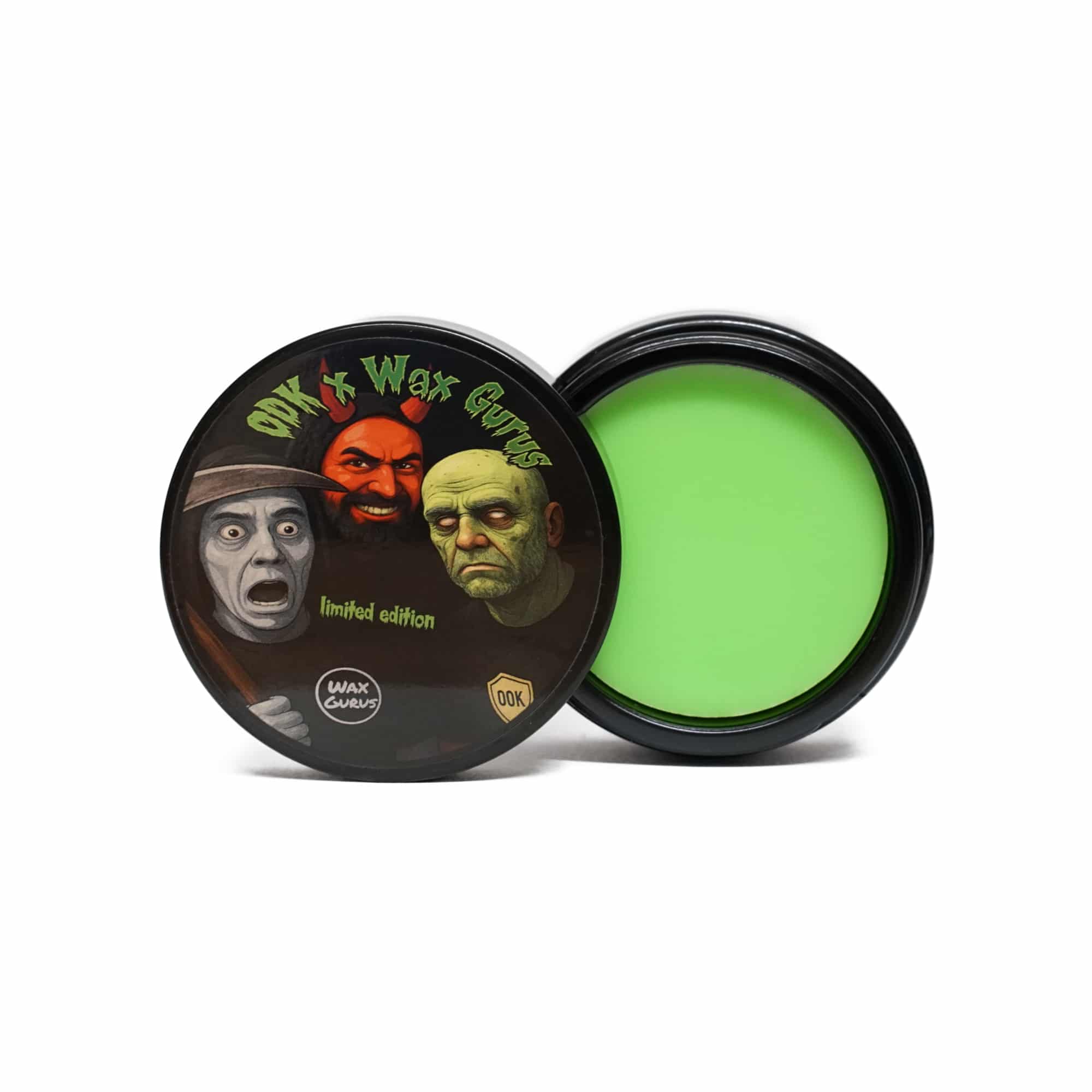 ODK & Wax Gurus Halloween Wax
