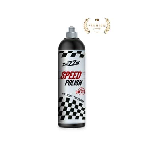 Zvizzer Speed Polish All in One Politur Black Box Edition
