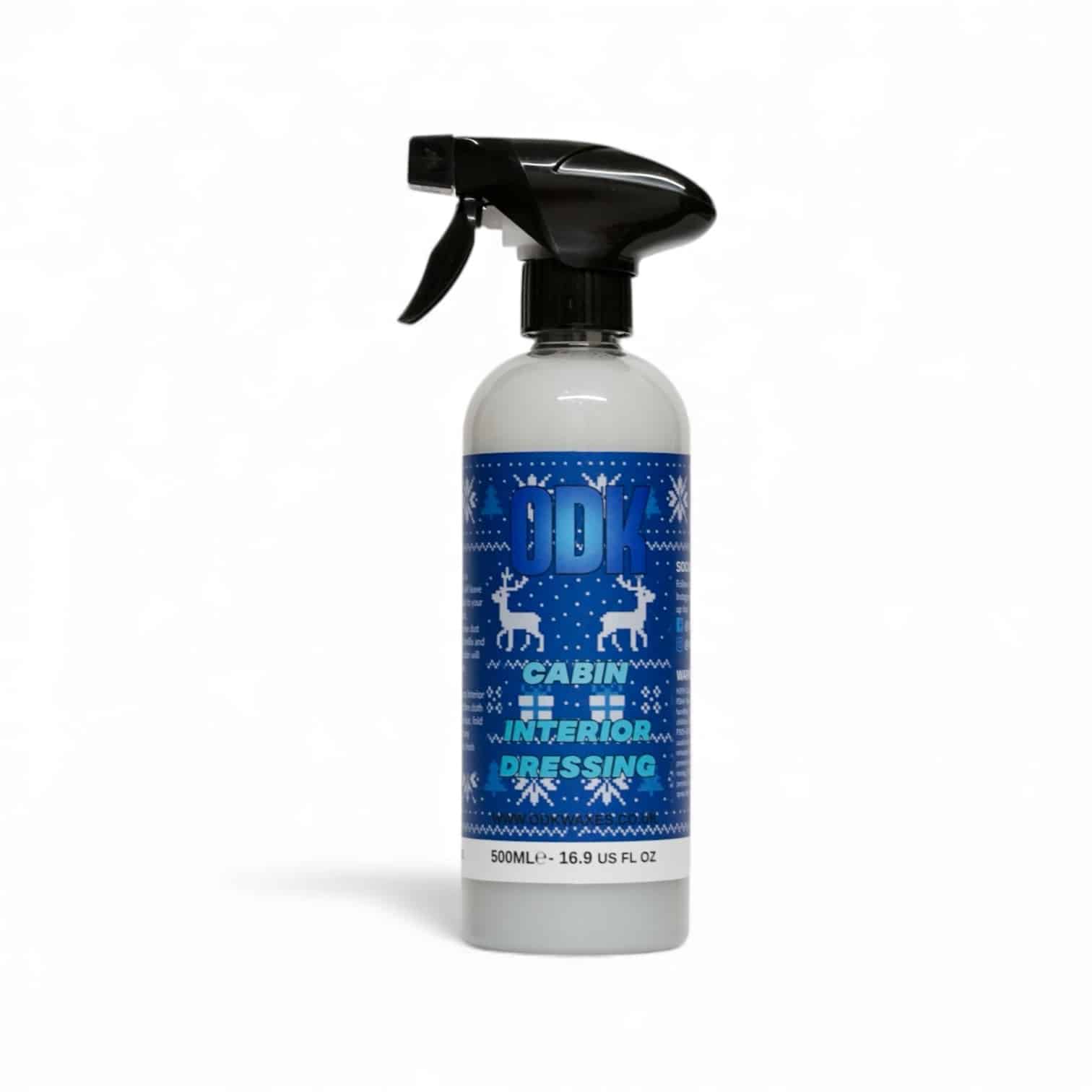 ODK Cabin Interior Dressing Xmas Edition