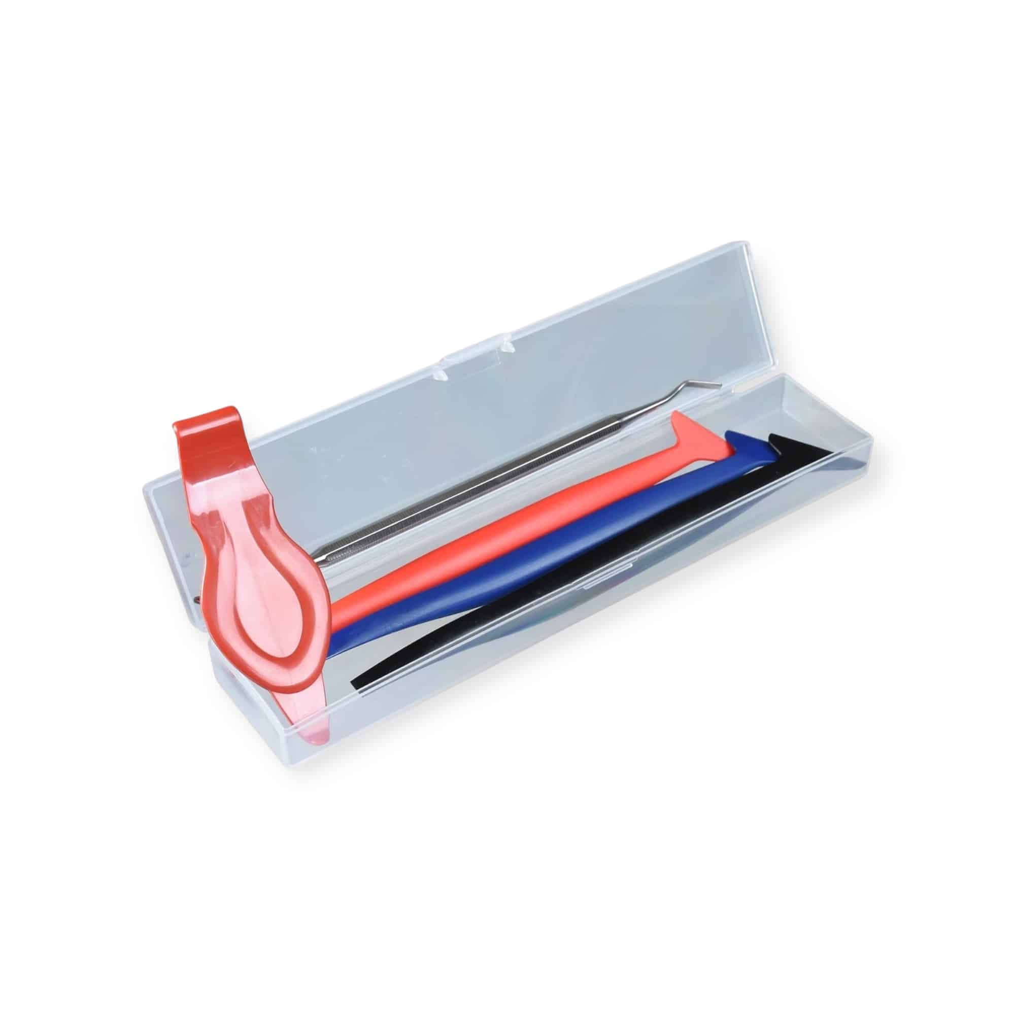 Detail Passion Insert Toolkit Wrapping + PPF 5er Set 2