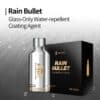 The Class Rain Bullet Glasversiegelung