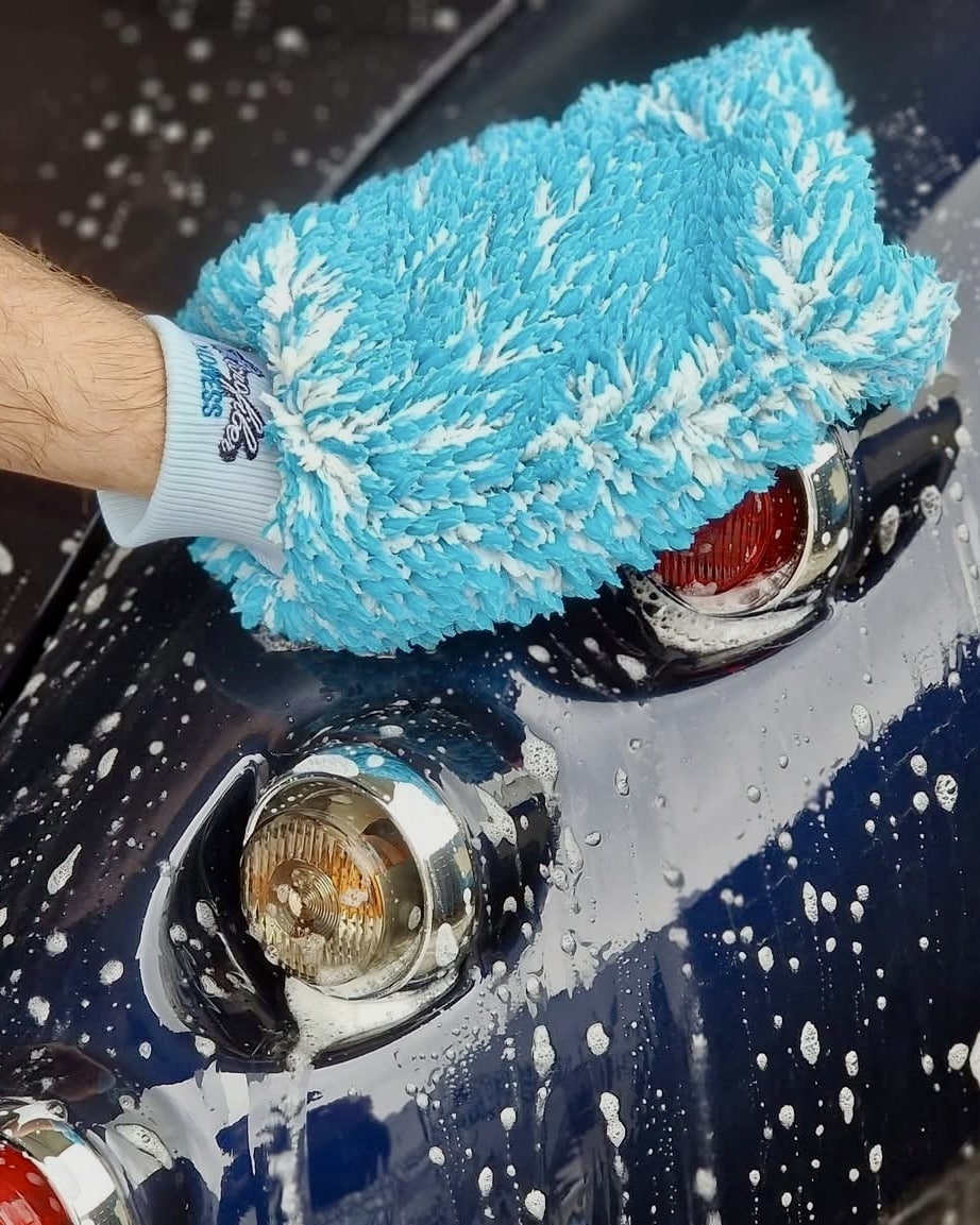 Microfiber Madness Delimitt Action