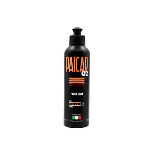 PAICAR 02 Fast Cut One Step Polish