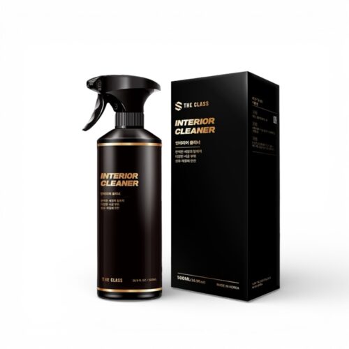 The Class Interior Cleaner Innenraumdetailer ph-neutral