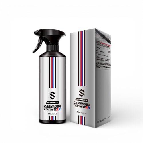 The Class Ultimate Carnauba Coating Wax Sprühwachs