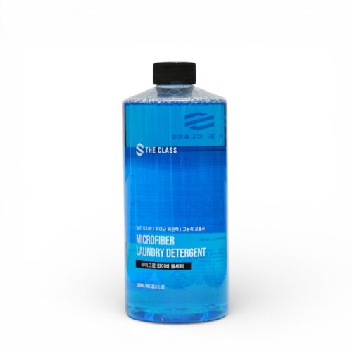The Class Microfiber Laundry Detergent Mikrofaserwaschmittel