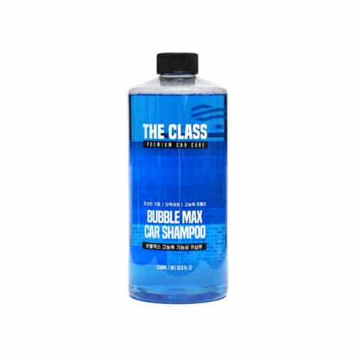 The Class Bubble Max Blue Autoshampoo ph-neutral