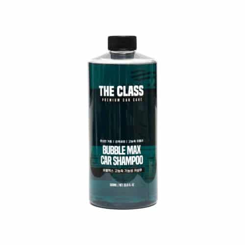 The Class Bubble Max Green Autoshampoo pH-neutral