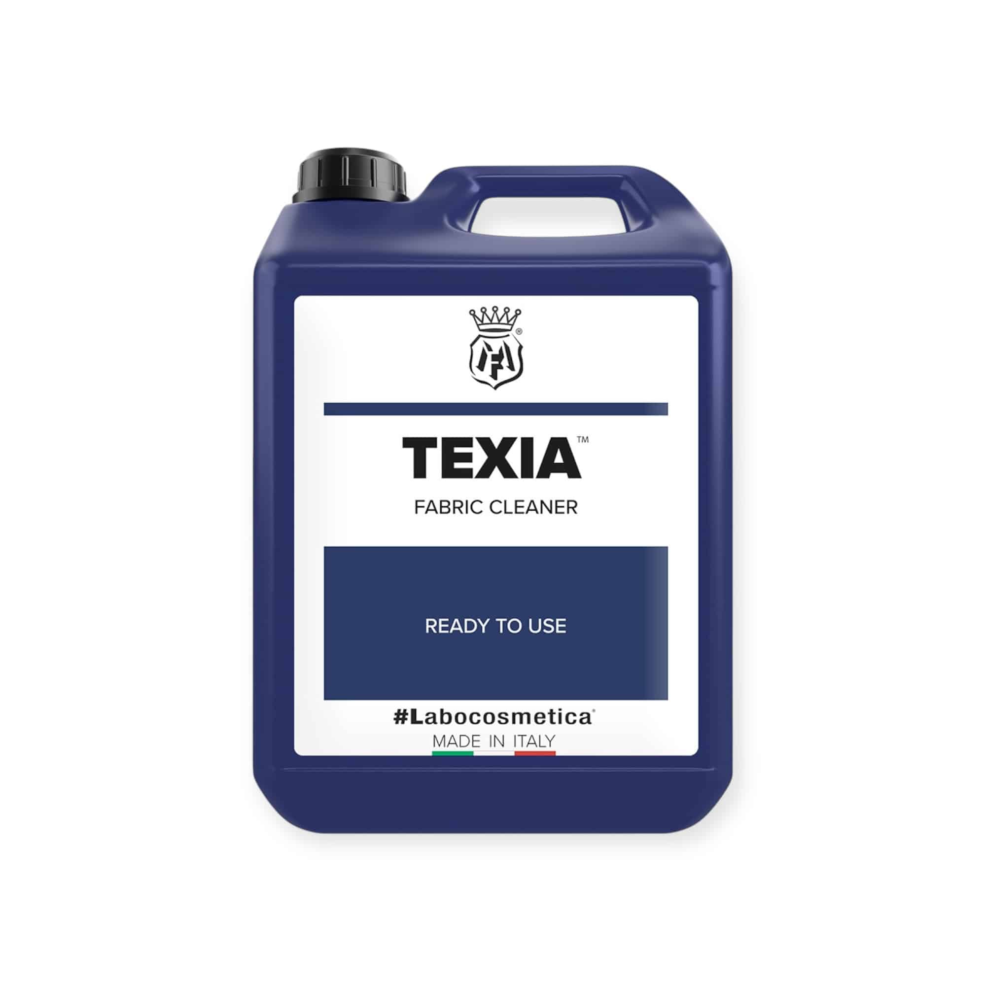 #Labocosmetica Texia Textilreiniger
