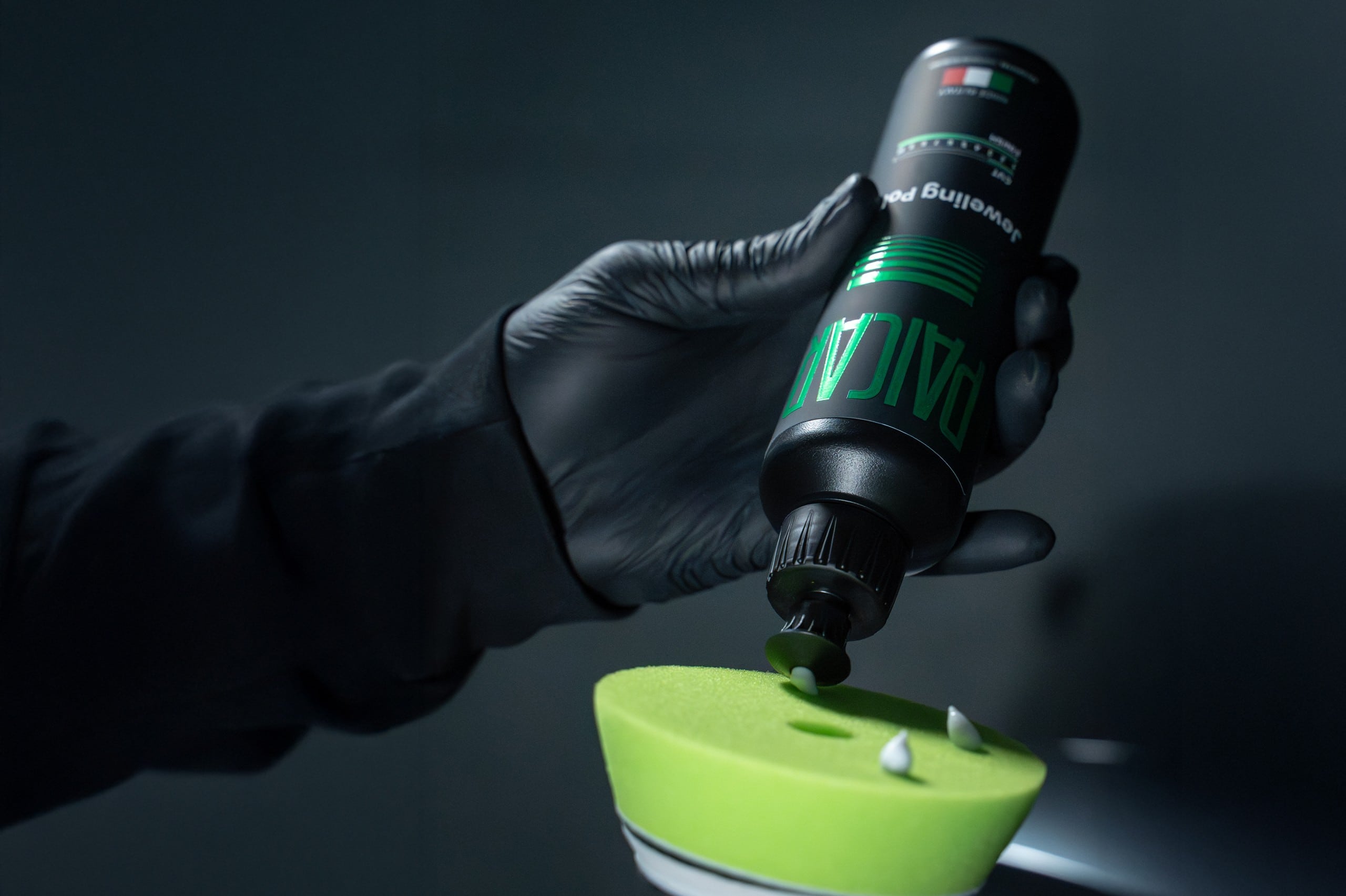 PAICAR Banner Jewelling