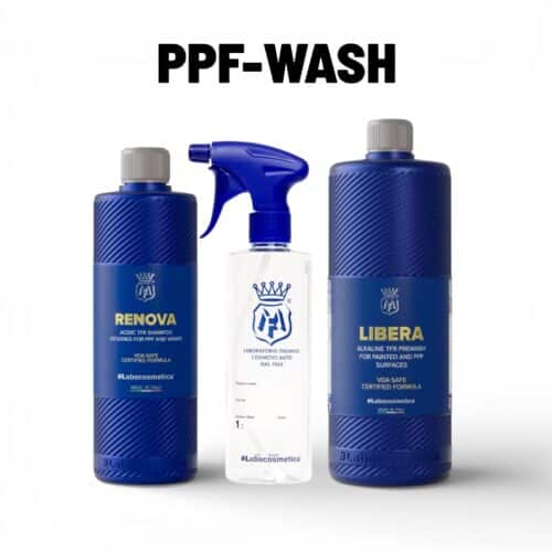 #Labocosmetica 2ph PPF/Wrap Washing